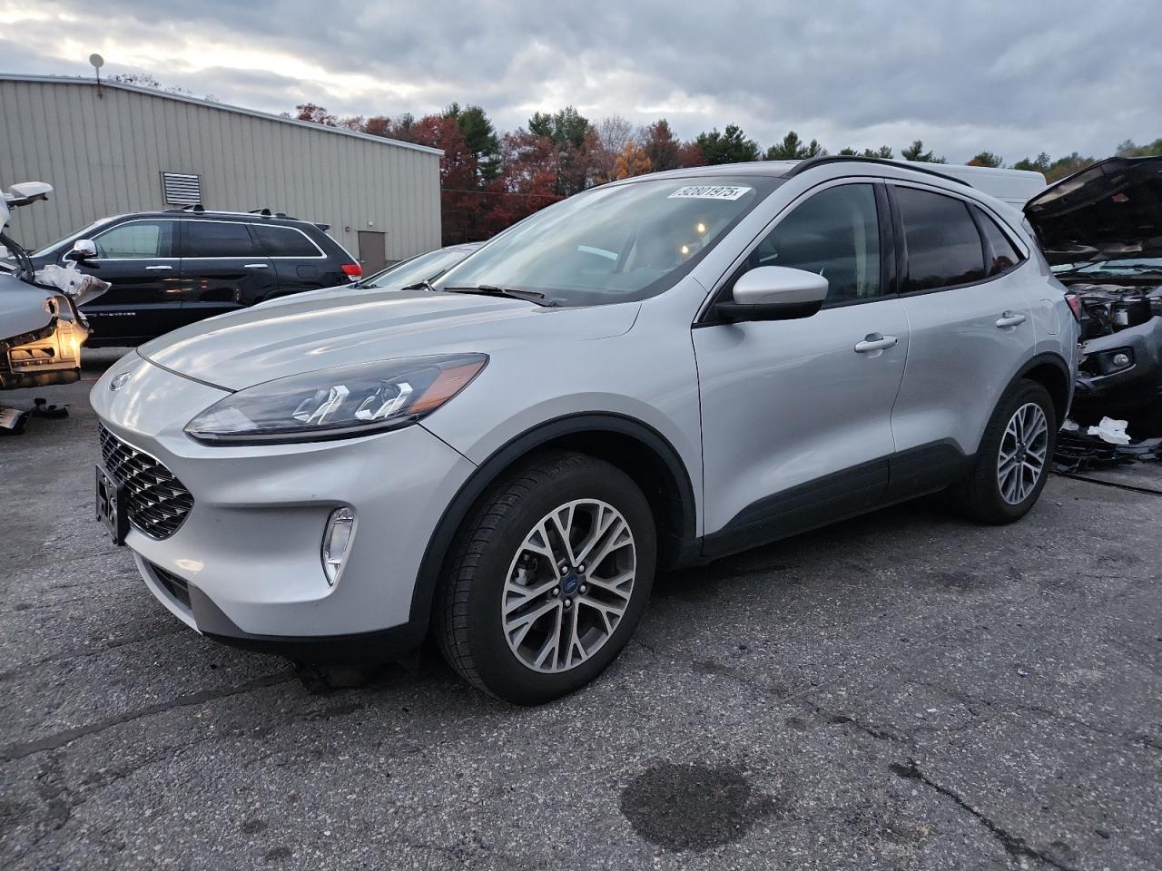 FORD ESCAPE SEL 2020