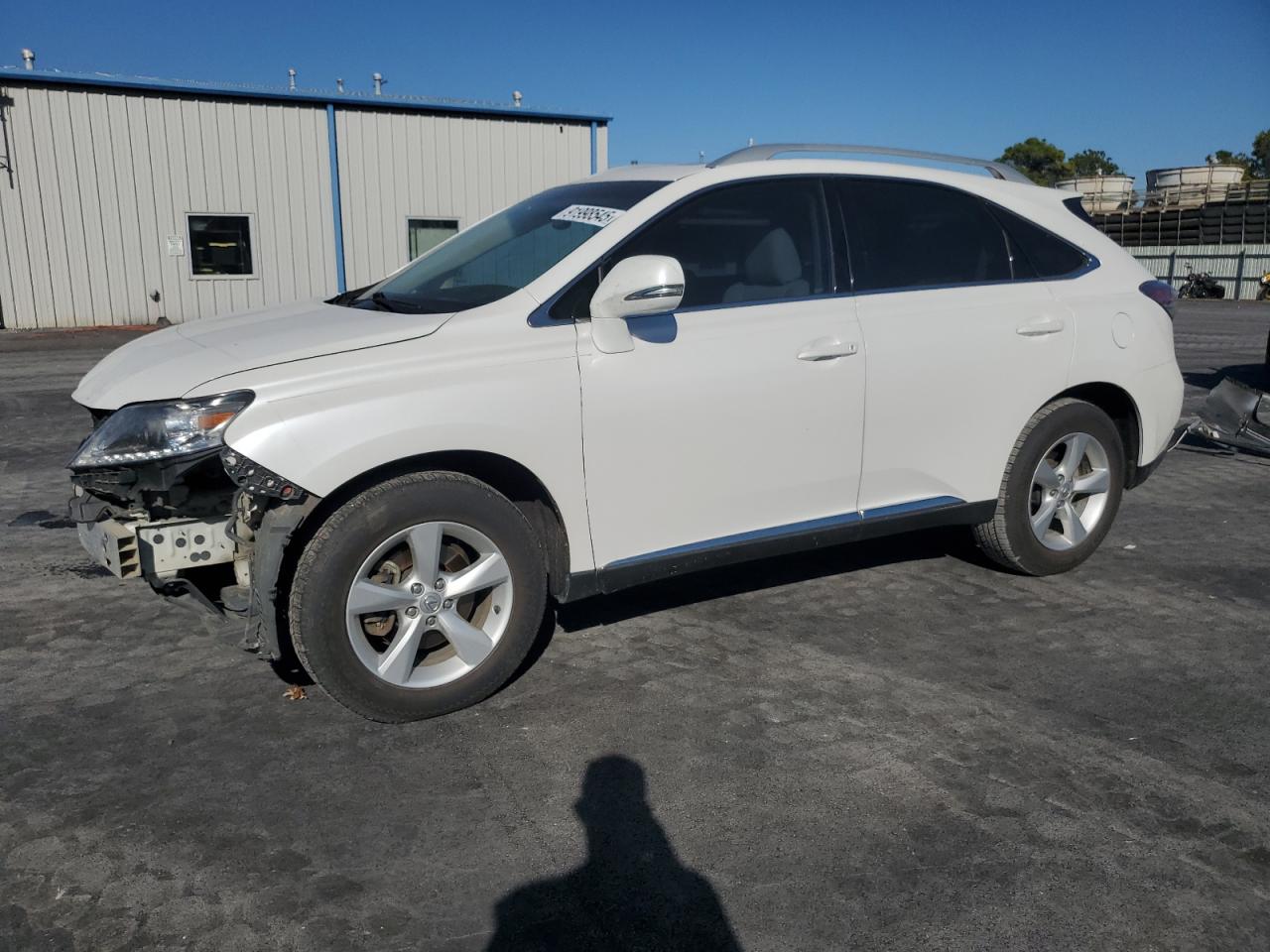 LEXUS RX 2014