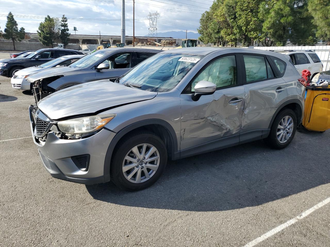 MAZDA CX-5 SPORT 2015