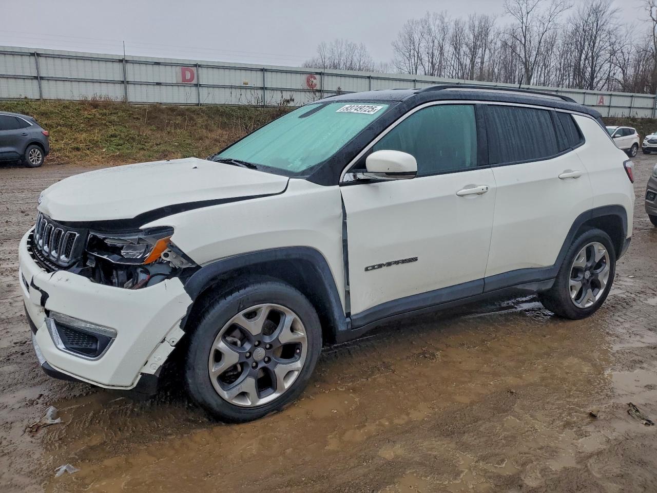 JEEP COMPASS 2019