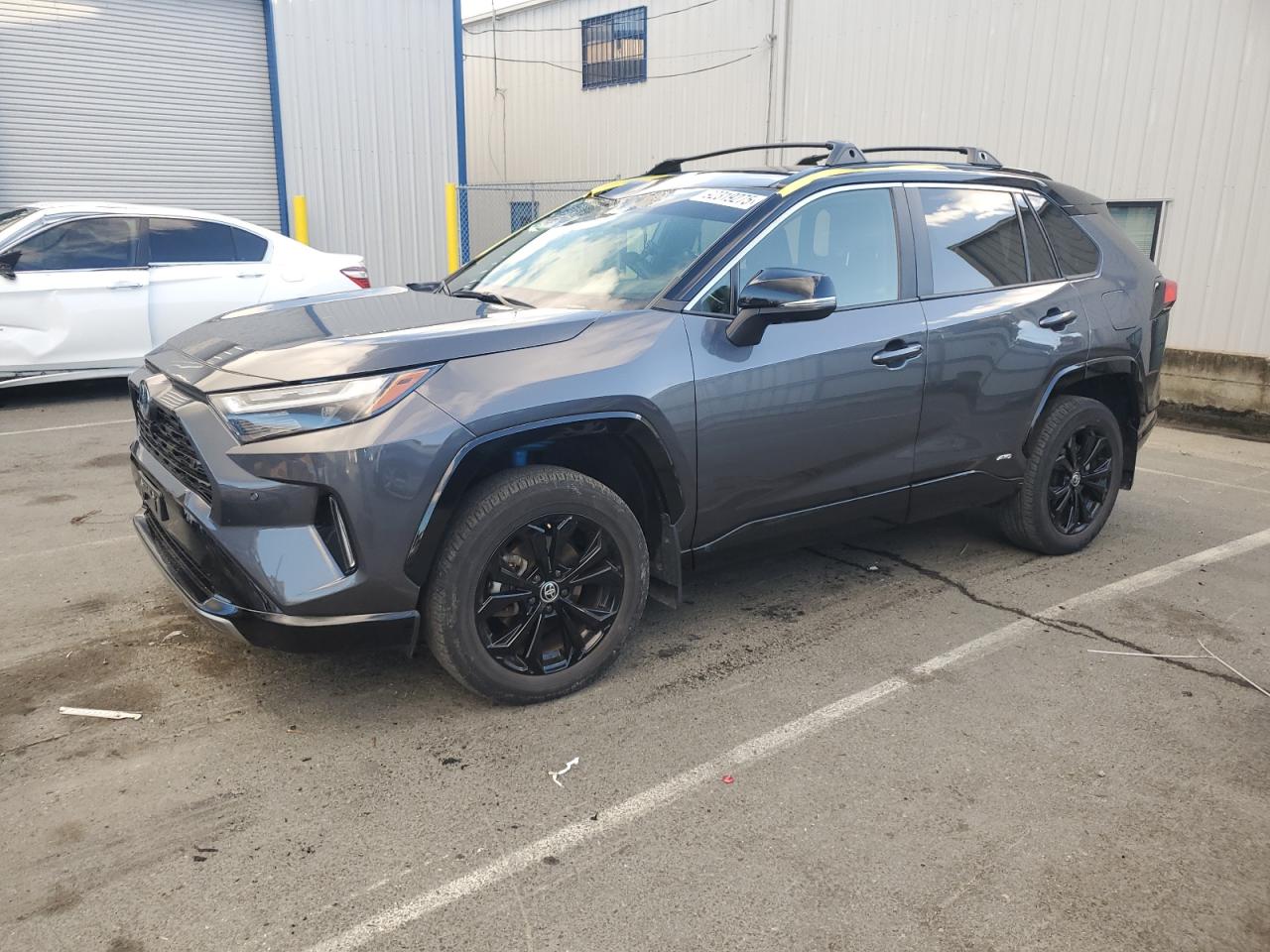 TOYOTA RAV4 XSE 2022