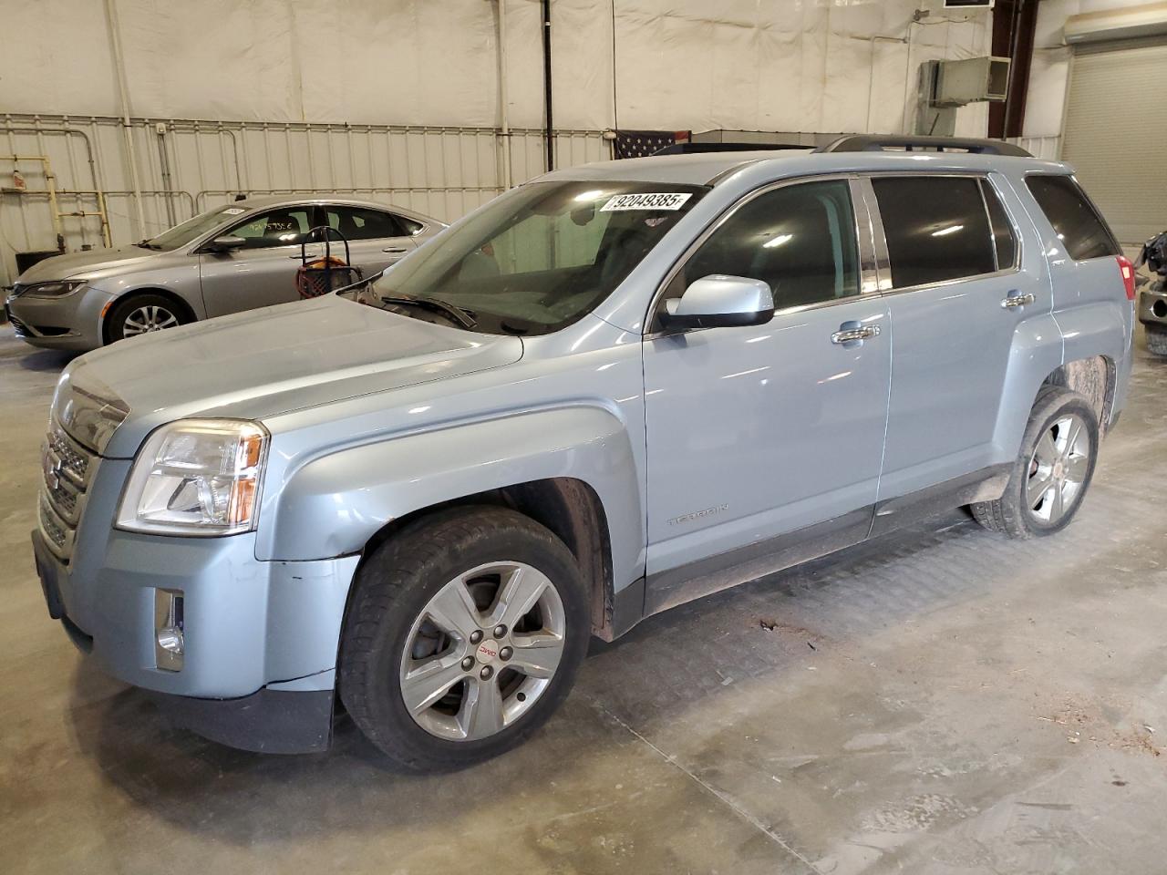 GMC TERRAIN SL 2014
