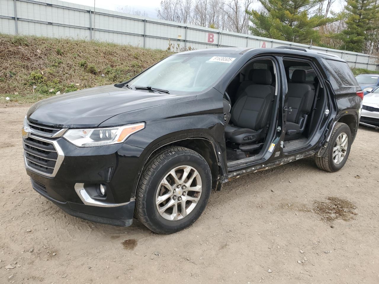 CHEVROLET TRAVERSE L 2018