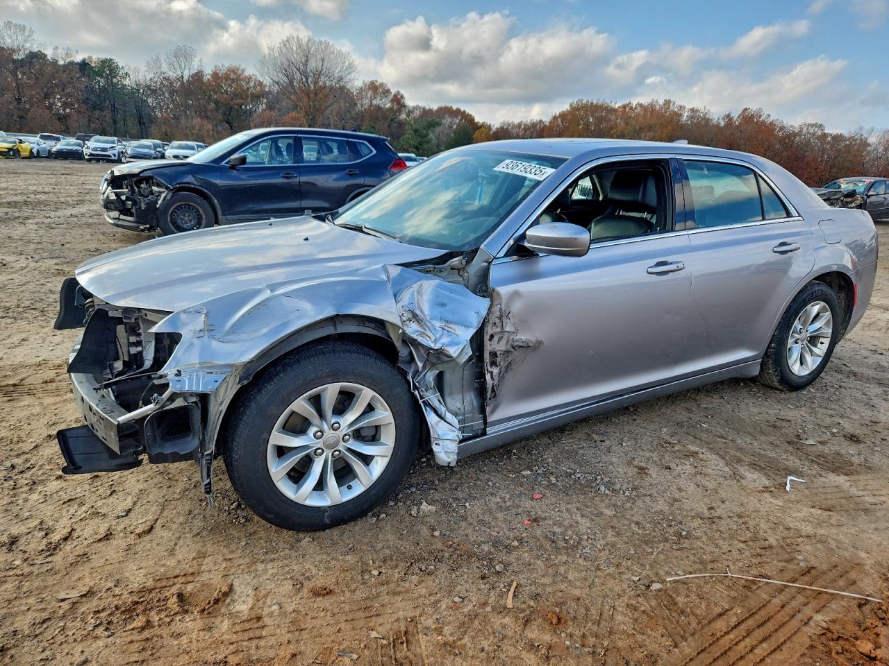 CHRYSLER 300 LIMITE 2016