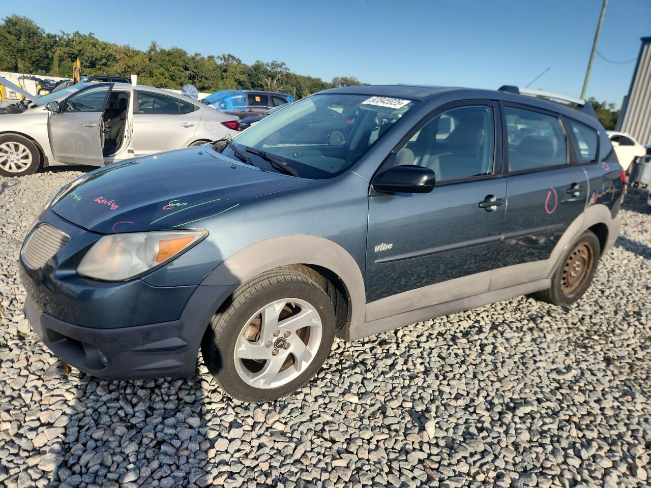 PONTIAC VIBE 2008