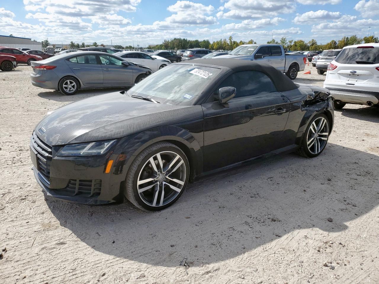 AUDI TT 2017