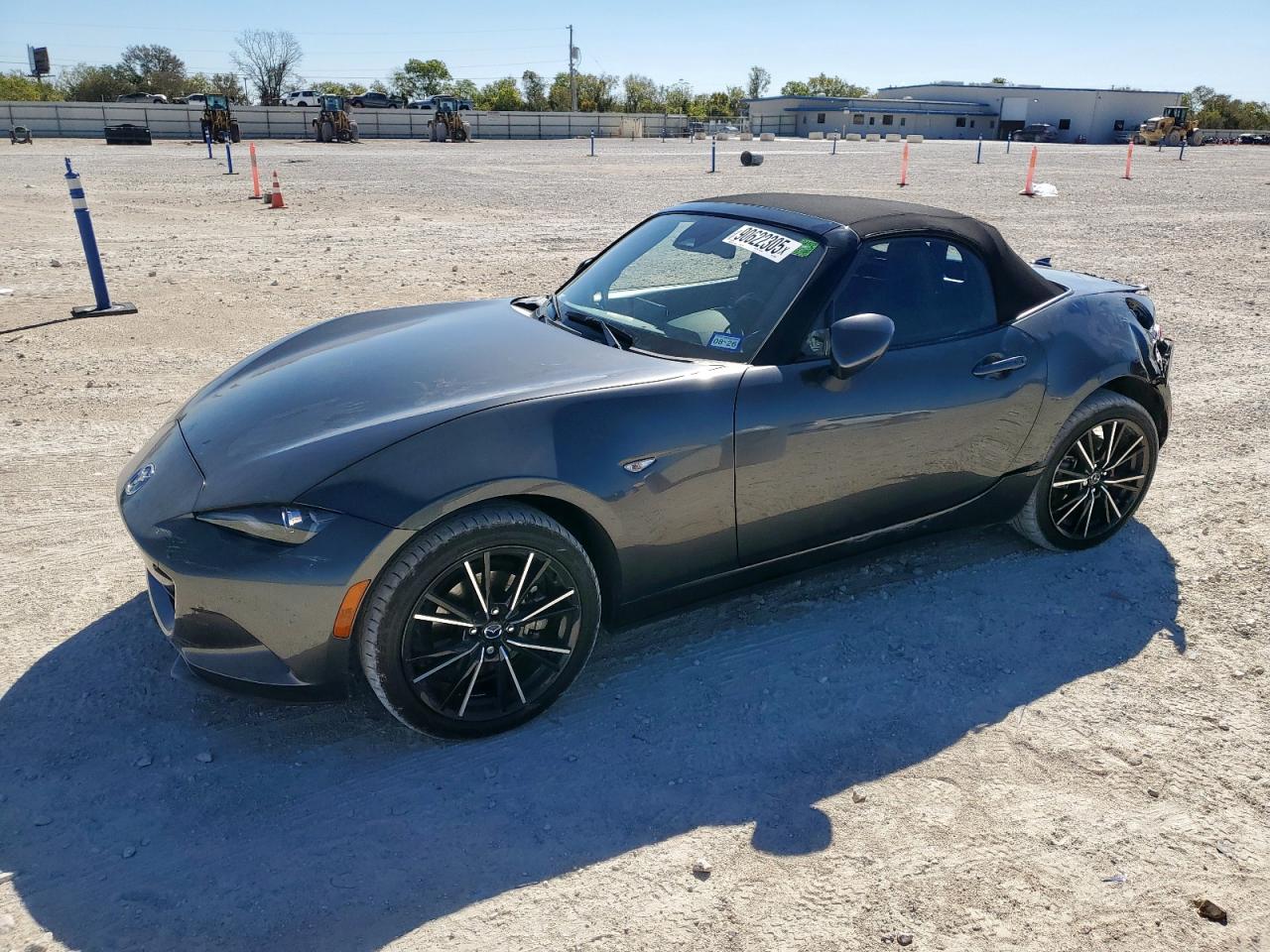 MAZDA MX-5 MIATA 2024