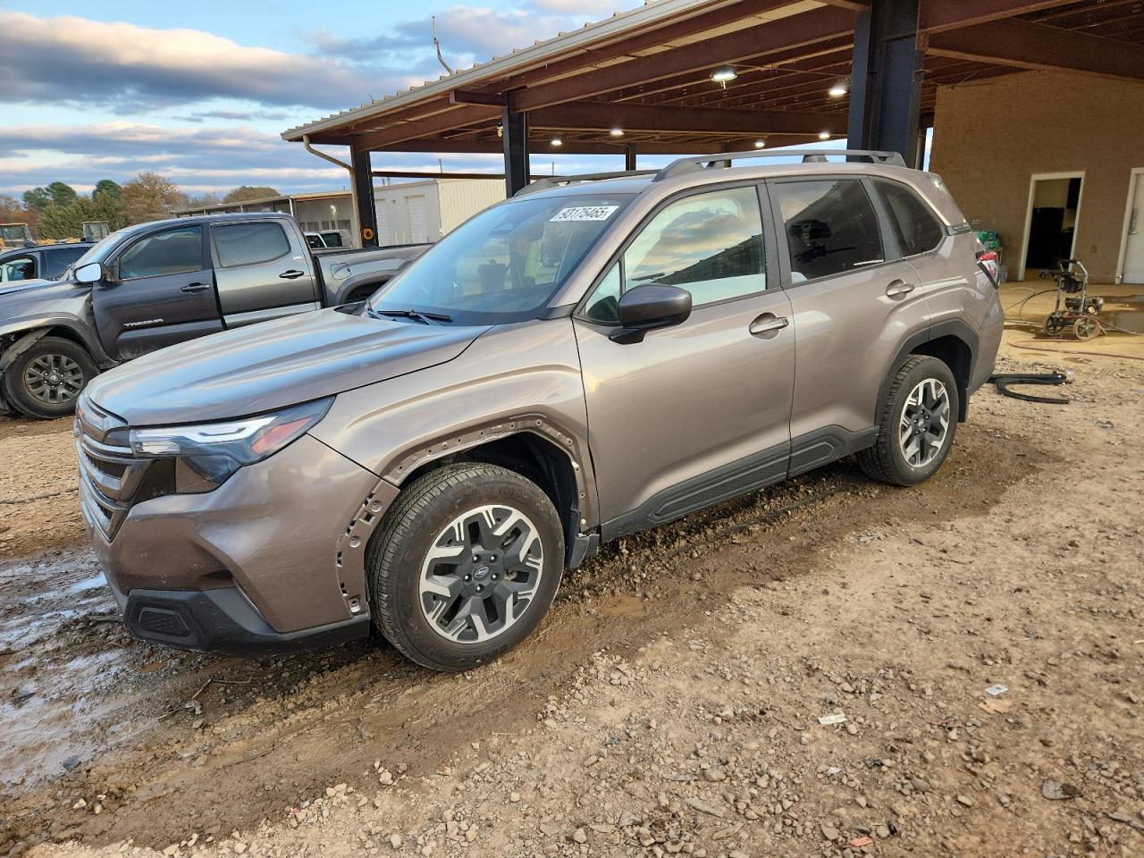 SUBARU FORESTER P 2025