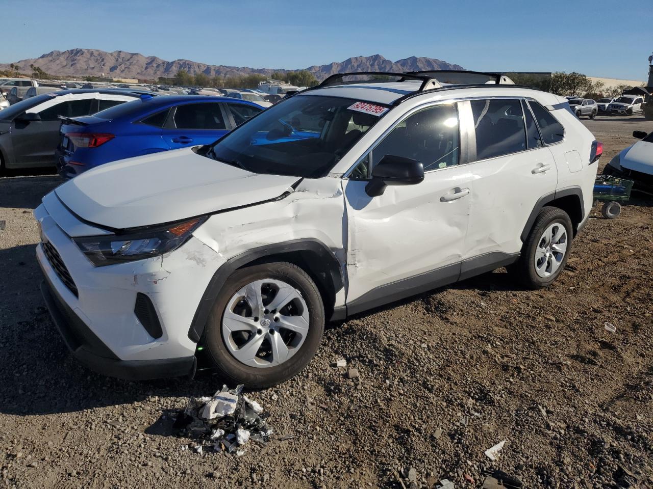 TOYOTA RAV4 LE 2019