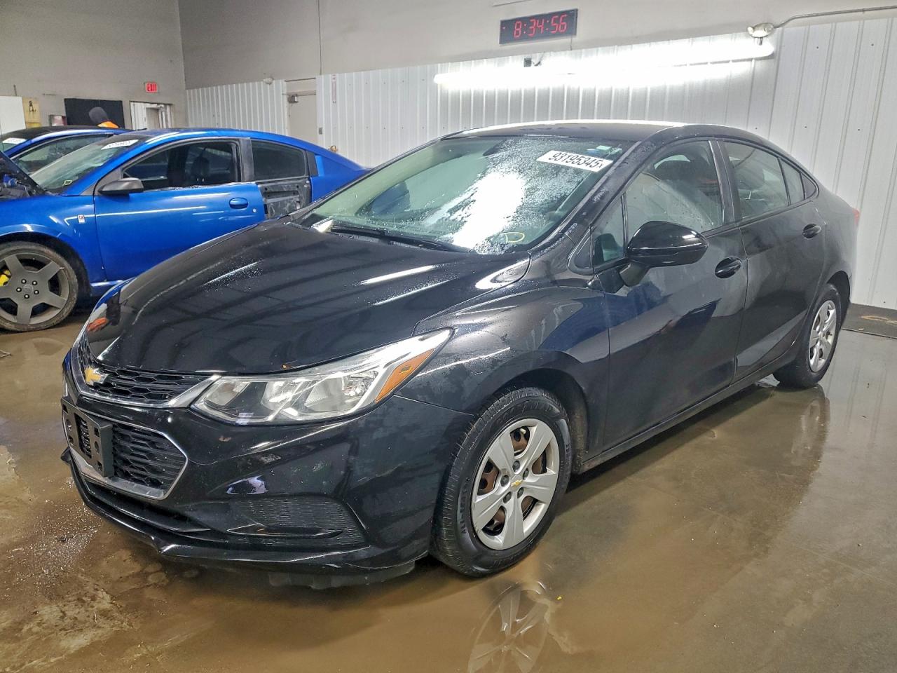 CHEVROLET CRUZE LS 2018