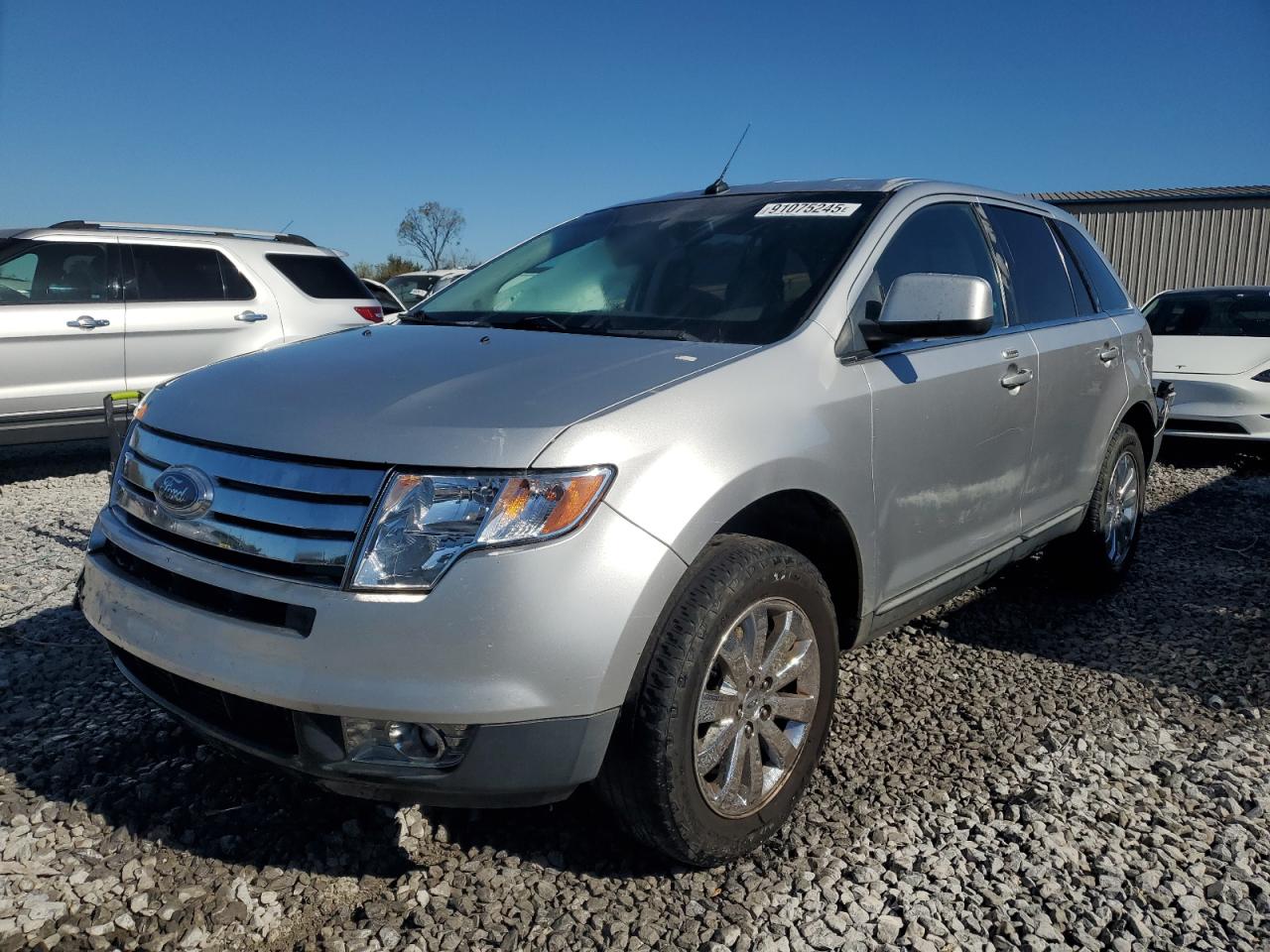 FORD EDGE LIMIT 2010