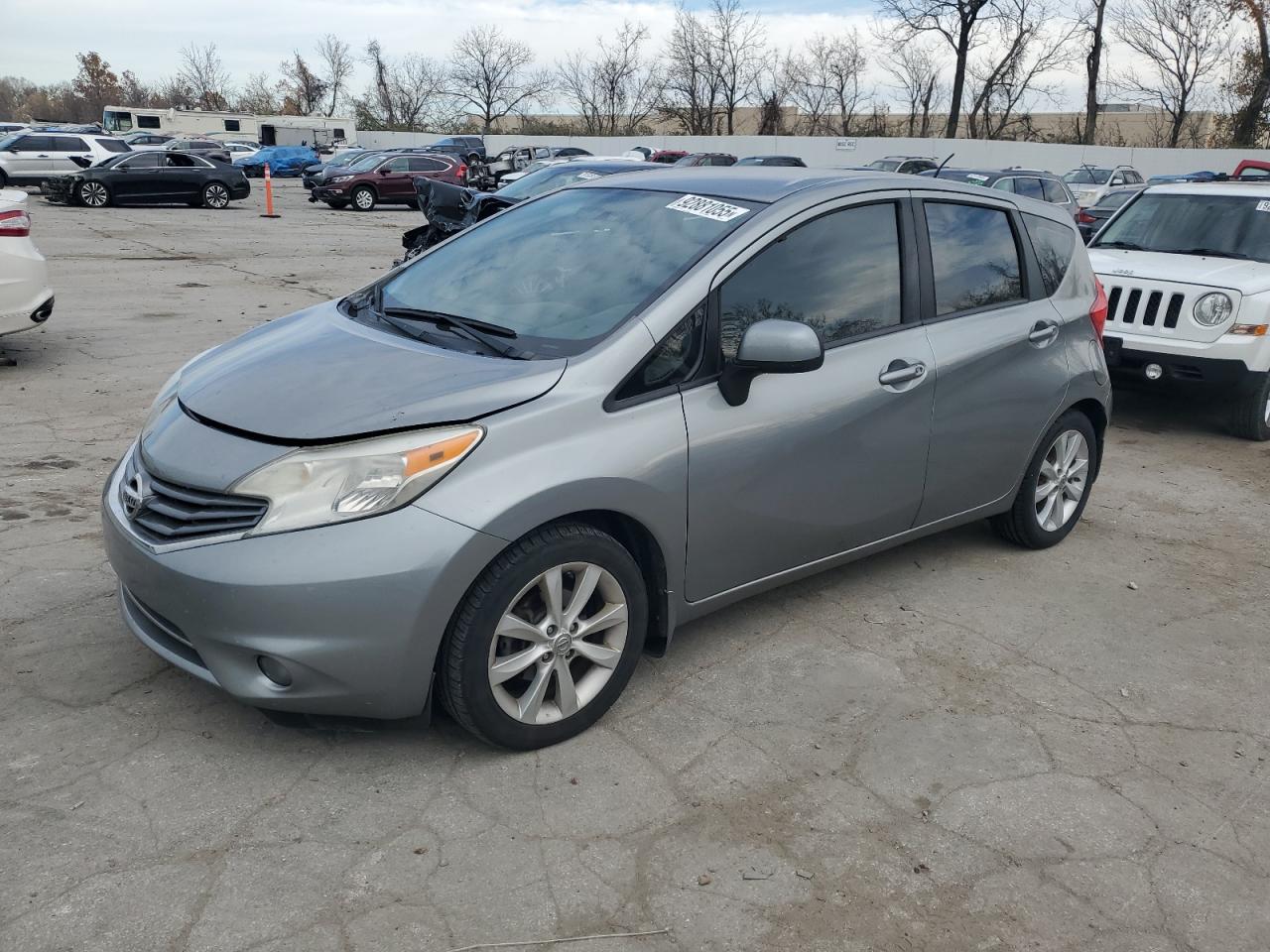 NISSAN VERSA NOTE 2014