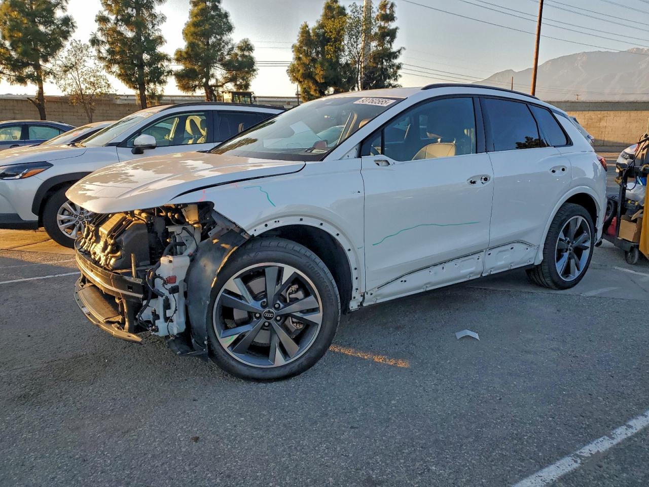 AUDI Q4 E-TRON 2023