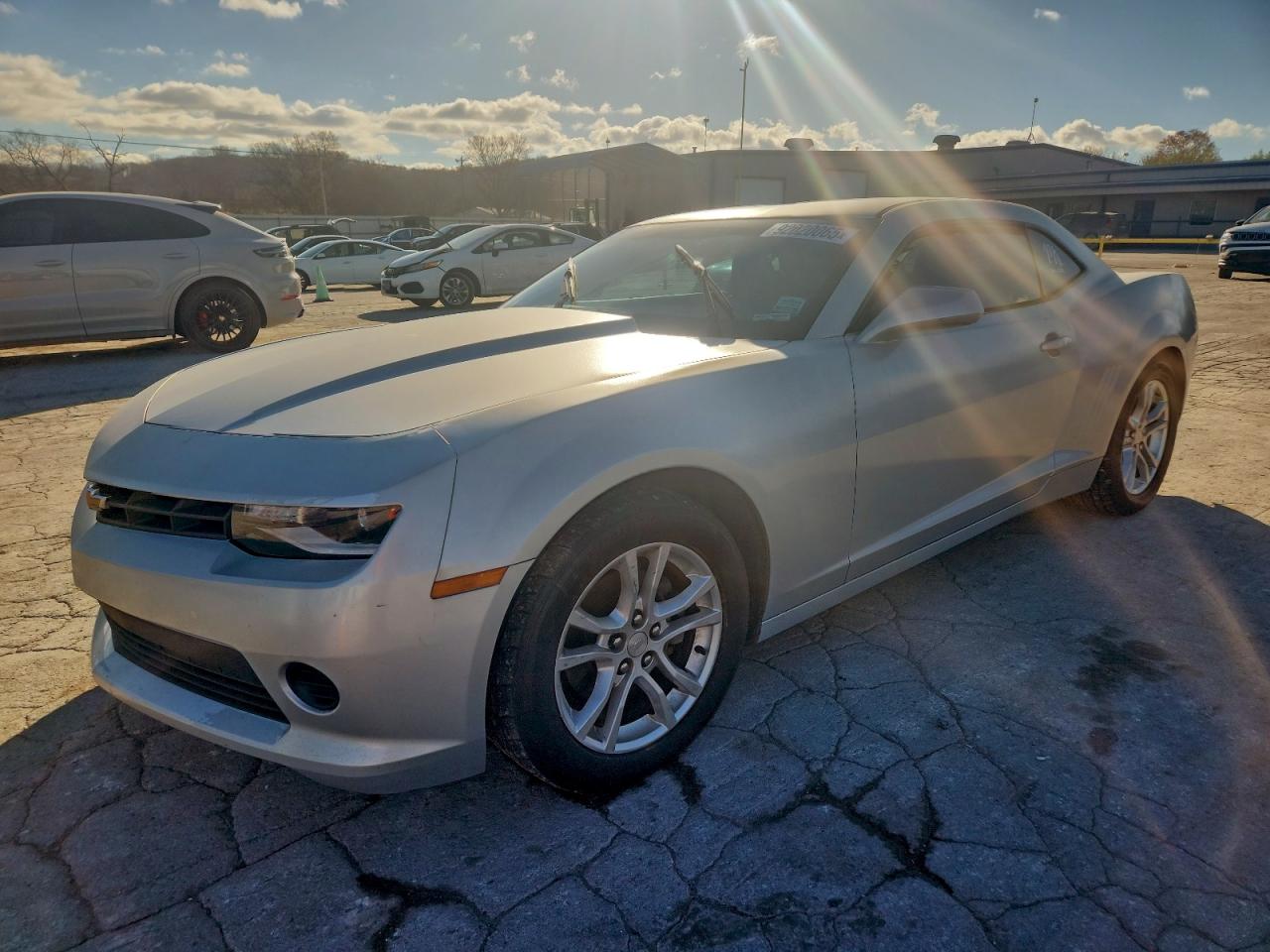 CHEVROLET CAMARO LS 2015