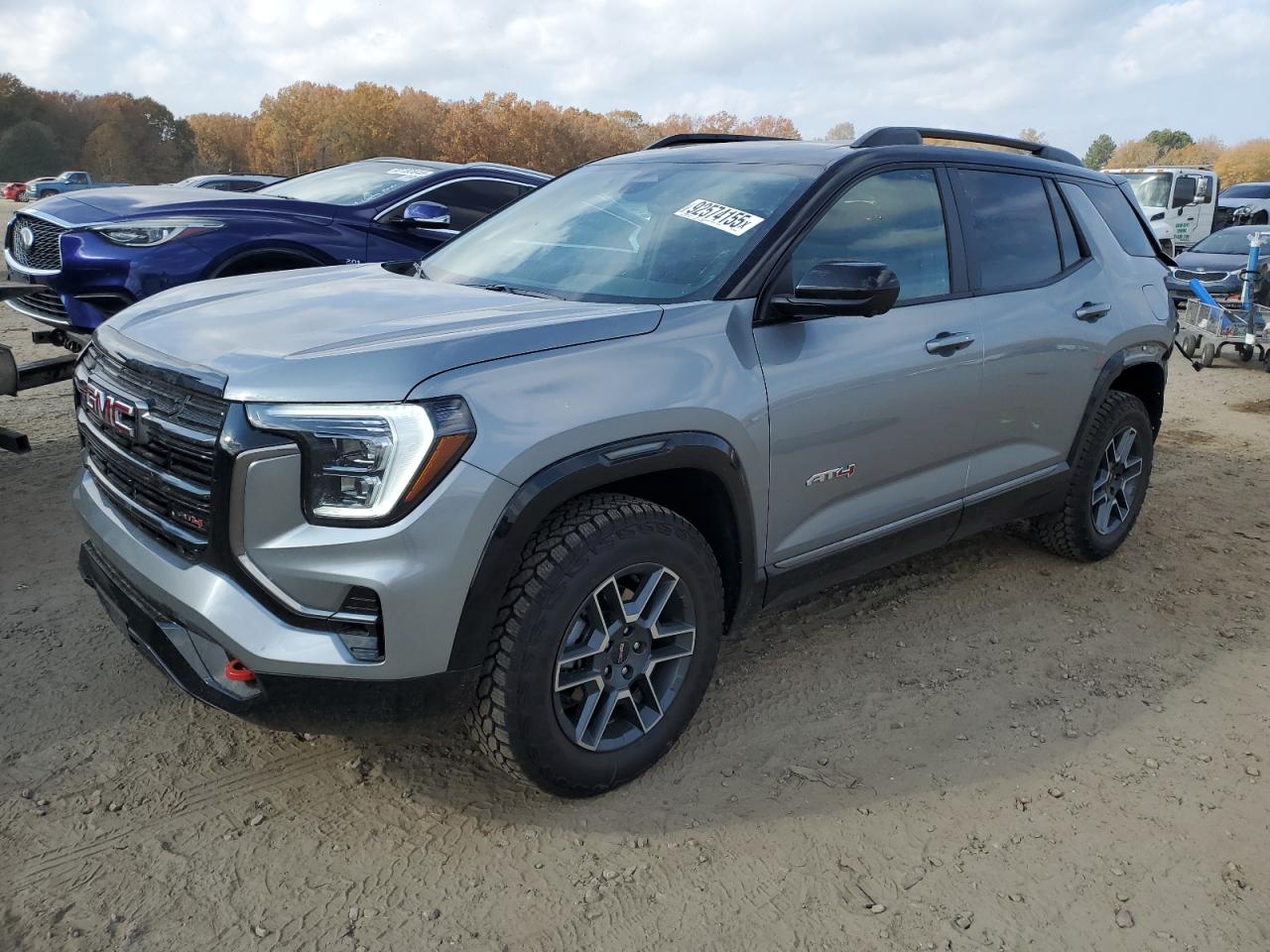 GMC TERRAIN AT 2026