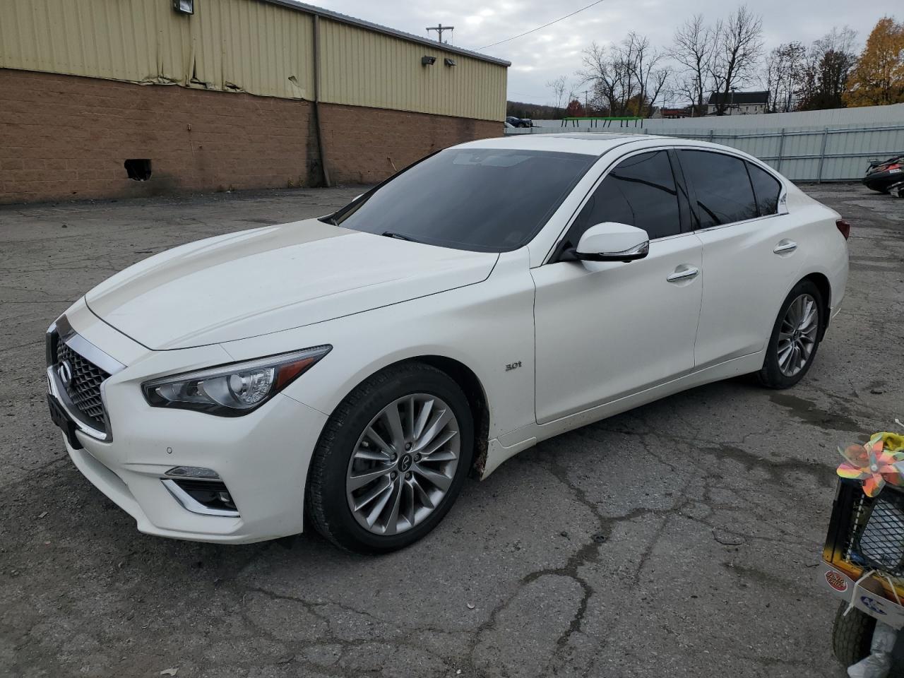 INFINITI Q50 2020