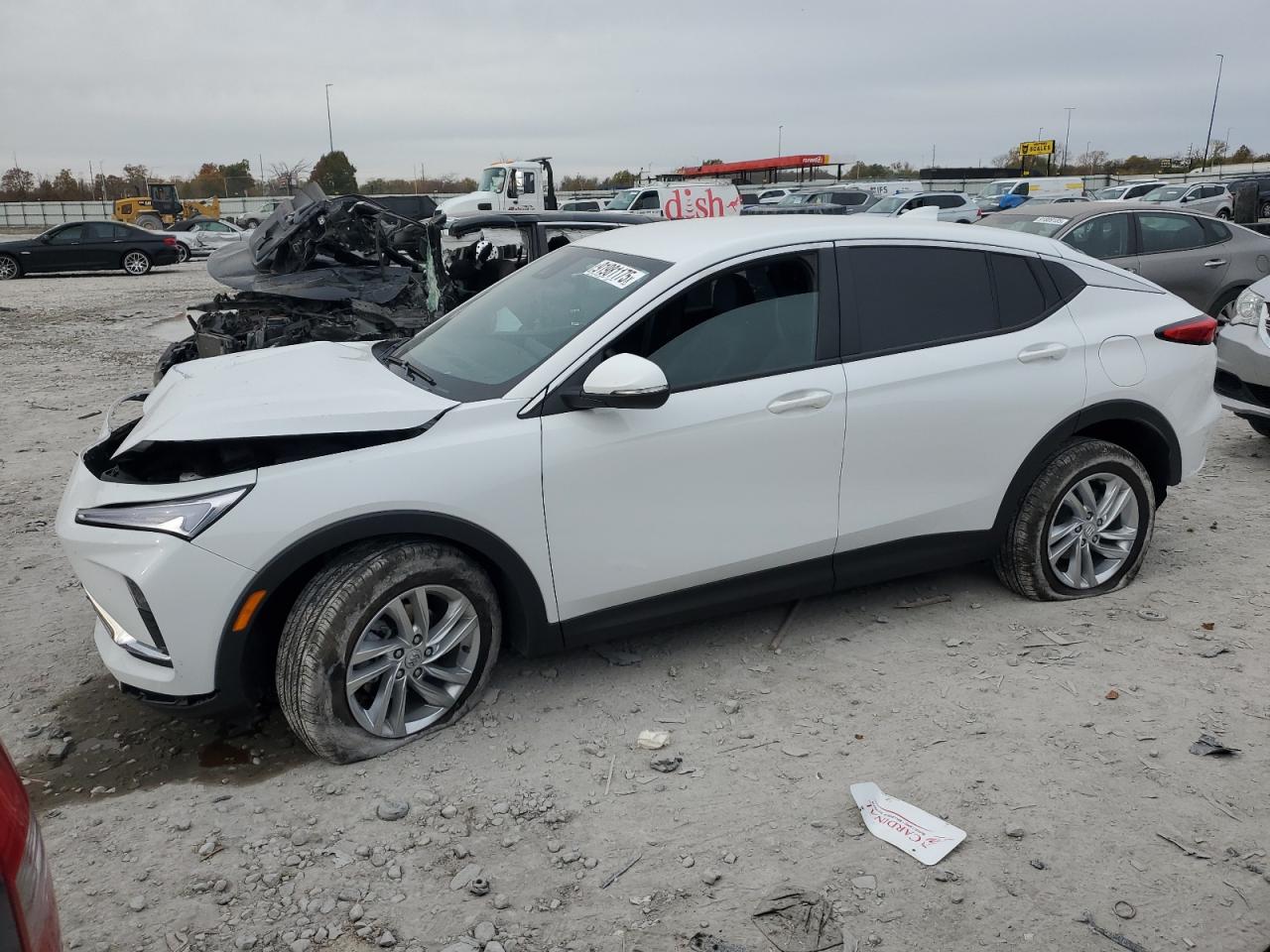BUICK ENVISTA PR 2025