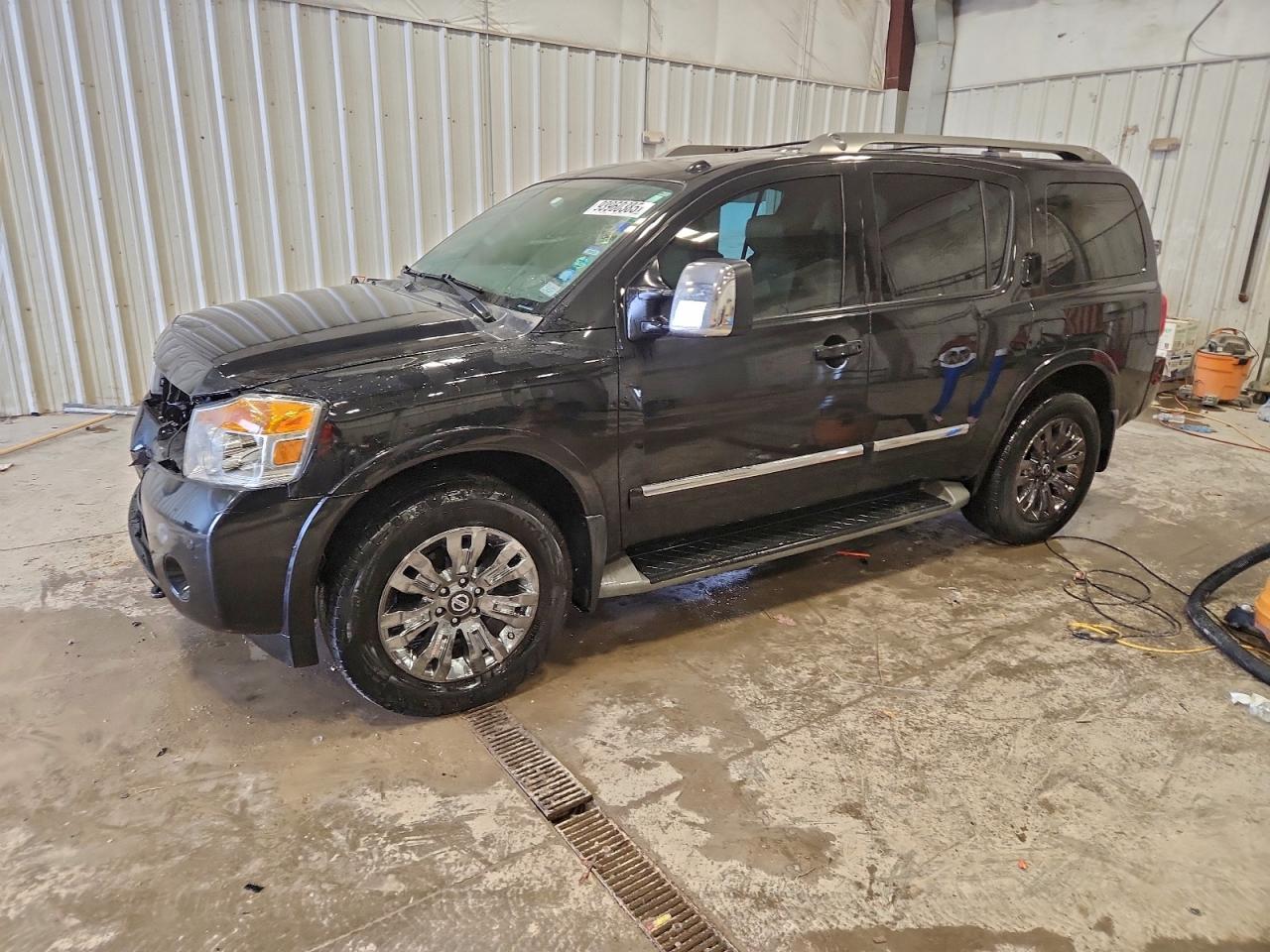 NISSAN ARMADA PLA 2015