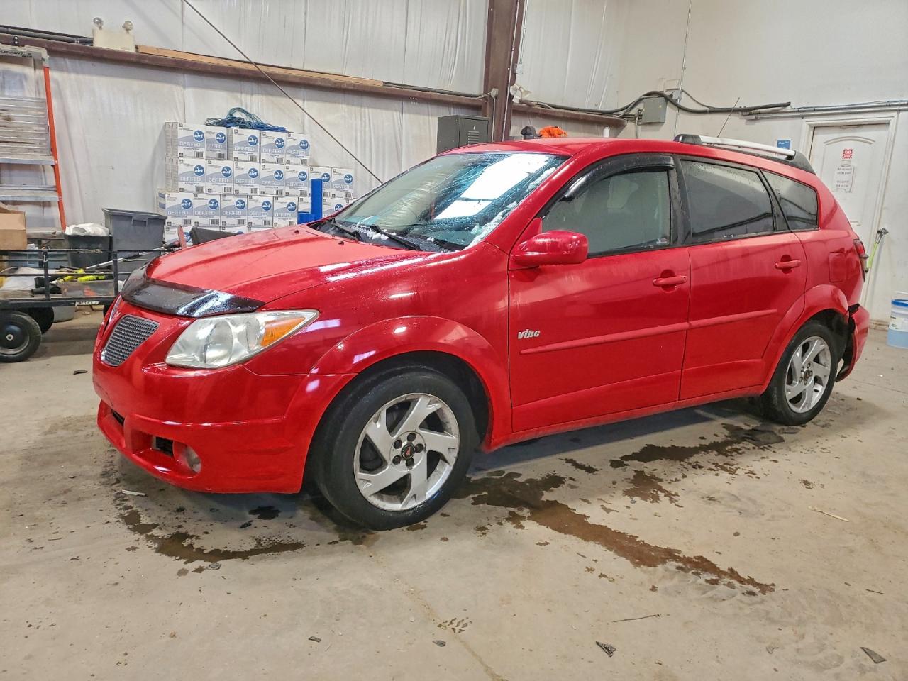 PONTIAC VIBE 2005