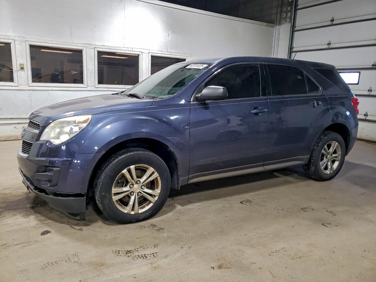 CHEVROLET EQUINOX LS 2013