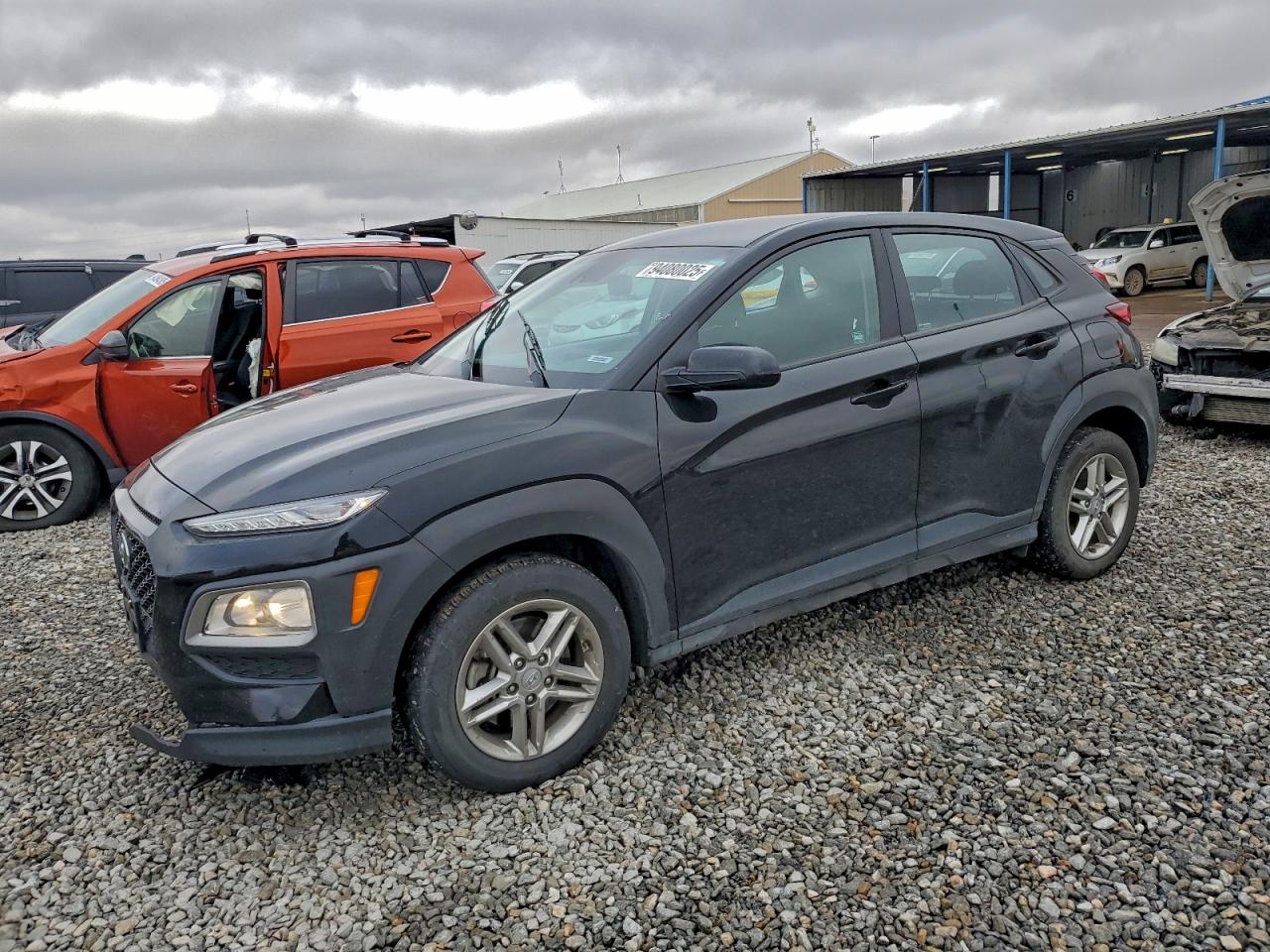 HYUNDAI KONA SE 2021