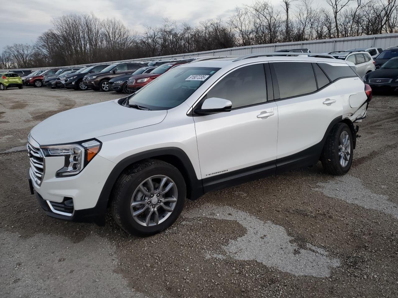 GMC TERRAIN SL 2024
