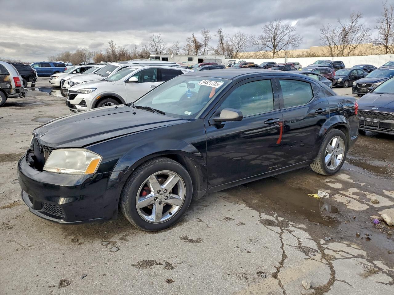 DODGE AVENGER 2013