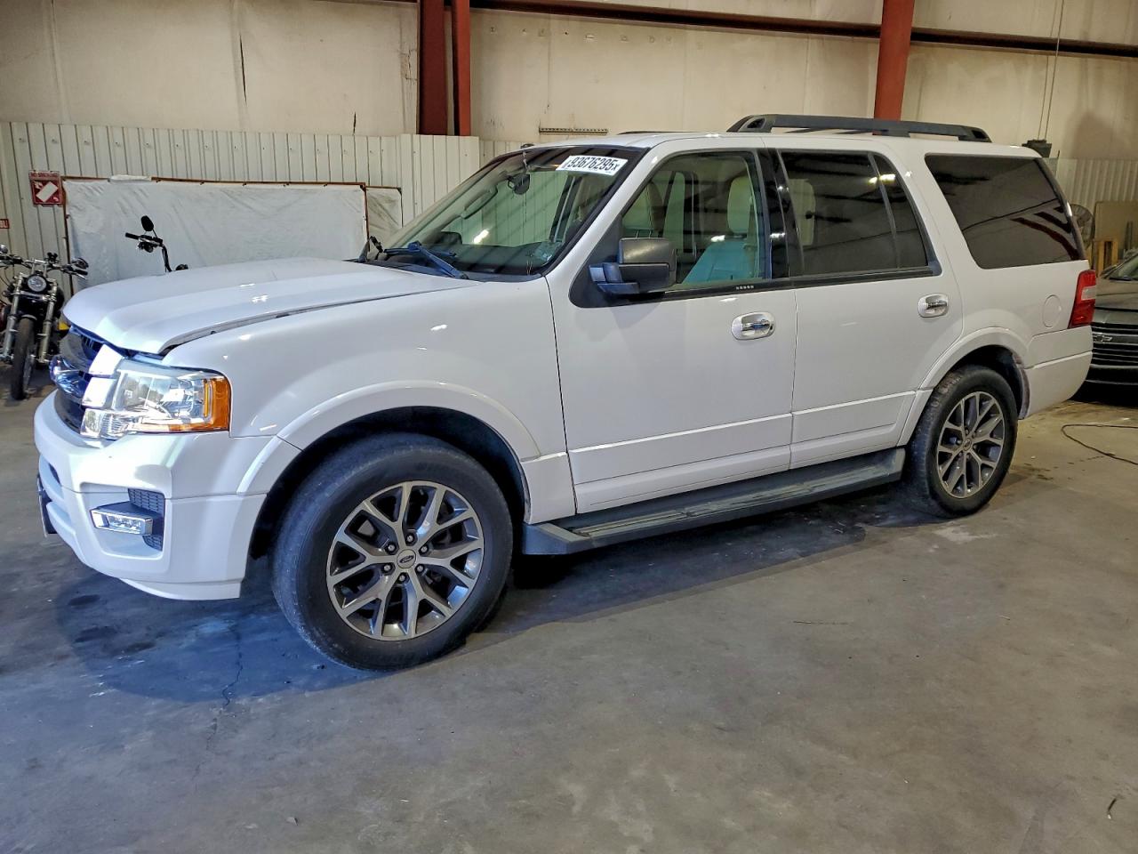 FORD EXPEDITION 2015