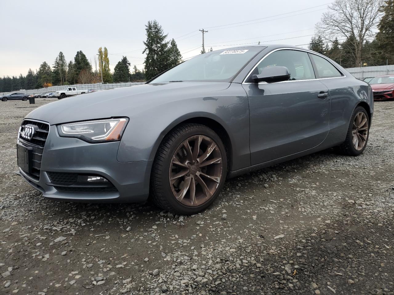 AUDI A5 PREMIUM 2014