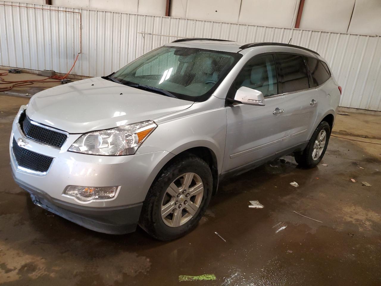 CHEVROLET TRAVERSE L 2011