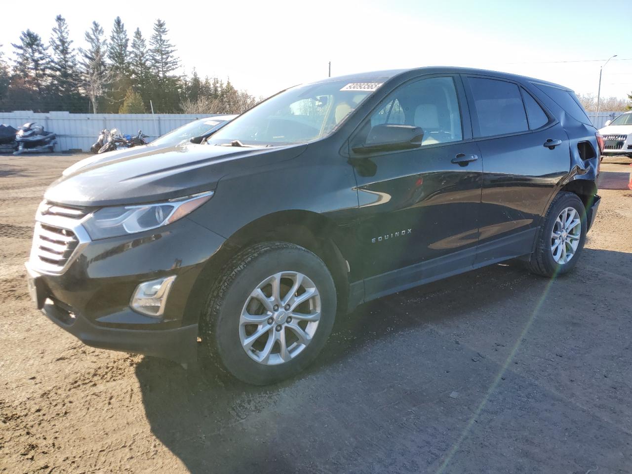 CHEVROLET EQUINOX LS 2019