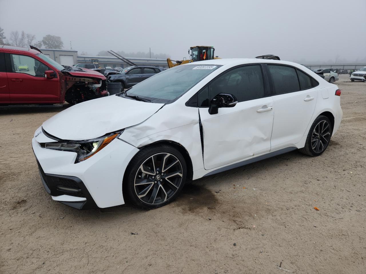 TOYOTA COROLLA 2021