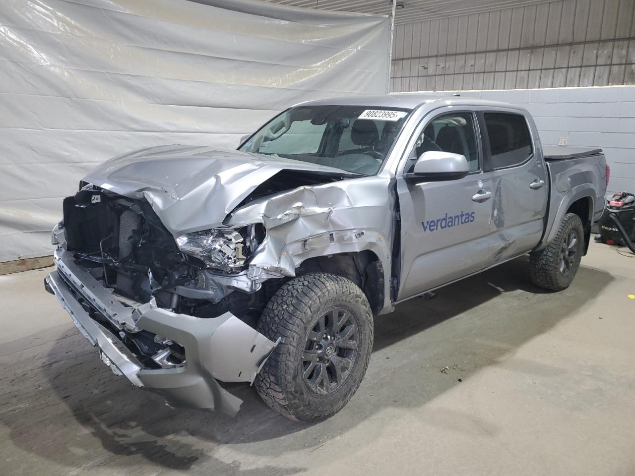 TOYOTA TACOMA 2021