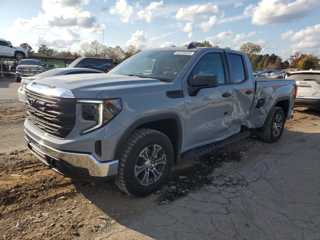 GMC SIERRA K15 2025