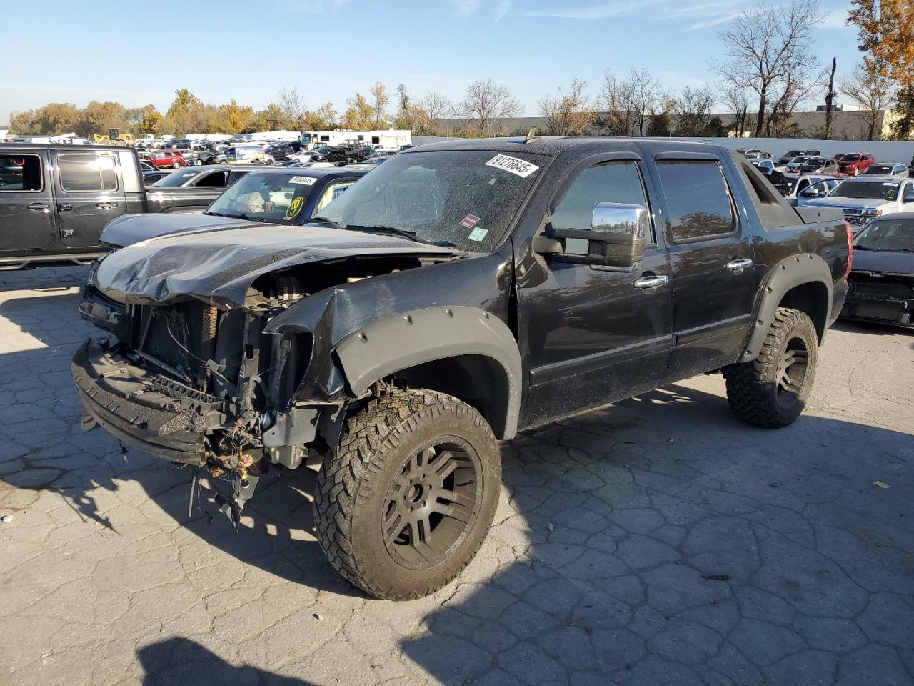 CHEVROLET AVALANCHE 2007
