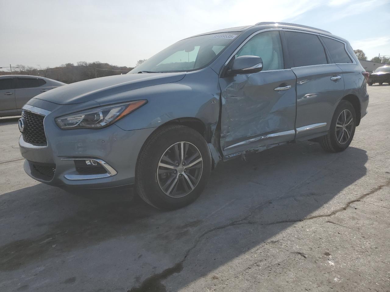 INFINITI QX60 2019