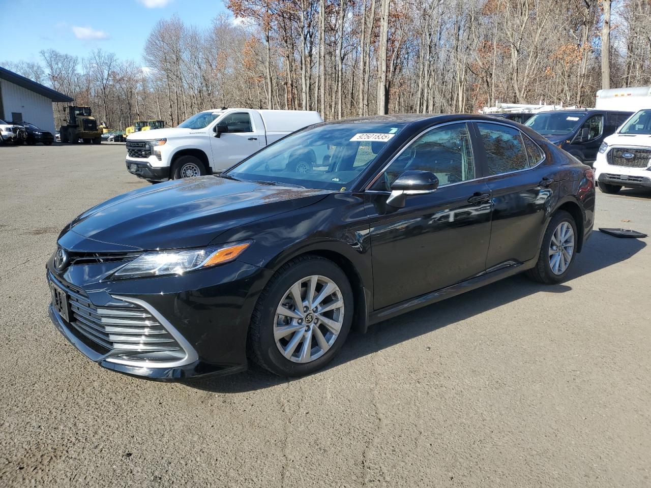 TOYOTA CAMRY LE 2024