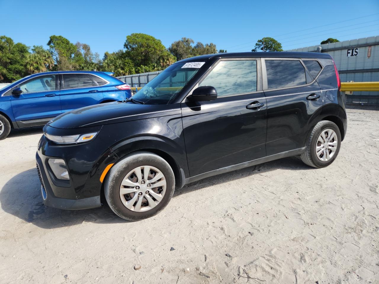 KIA SOUL LX 2020