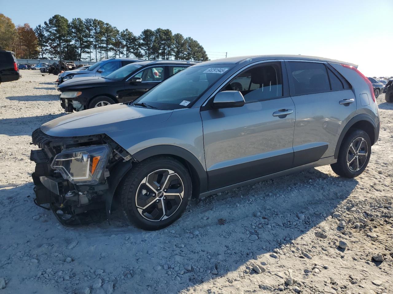 KIA NIRO LX 2023