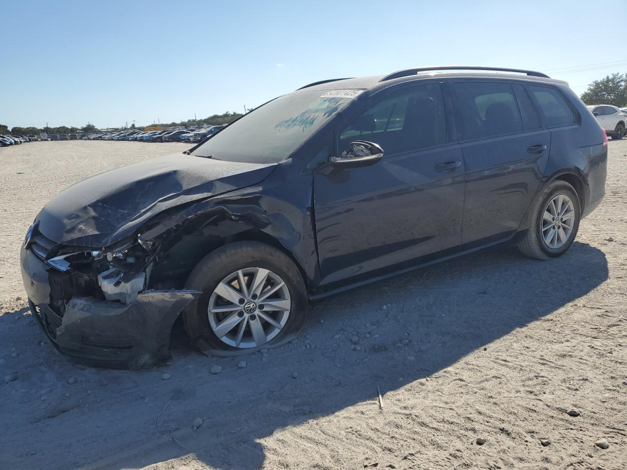 VOLKSWAGEN GOLF SPORT 2016