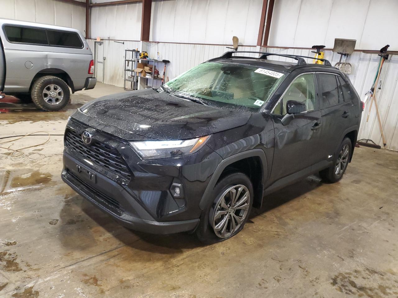 TOYOTA RAV4 2025