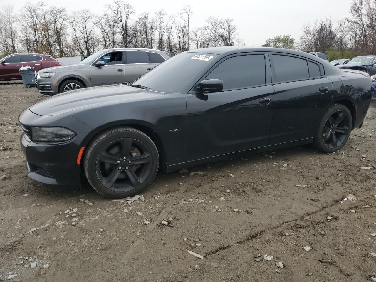 DODGE CHARGER R/ 2017