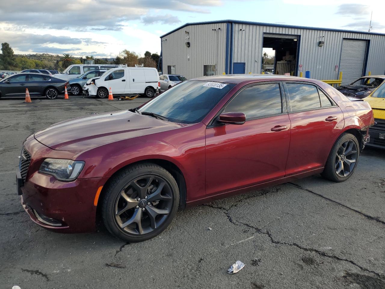 CHRYSLER 300 S 2023