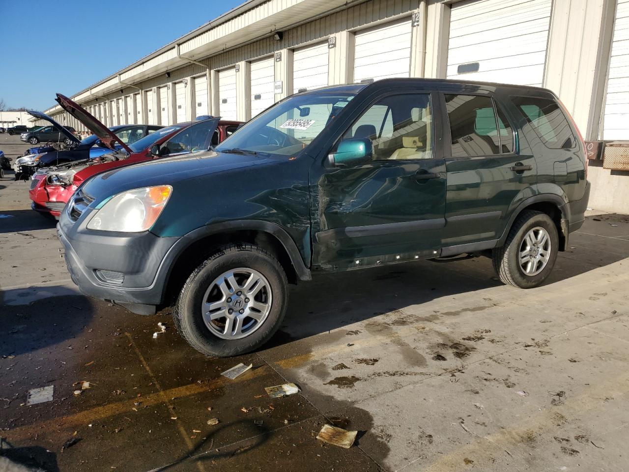 HONDA CR-V EX 2003
