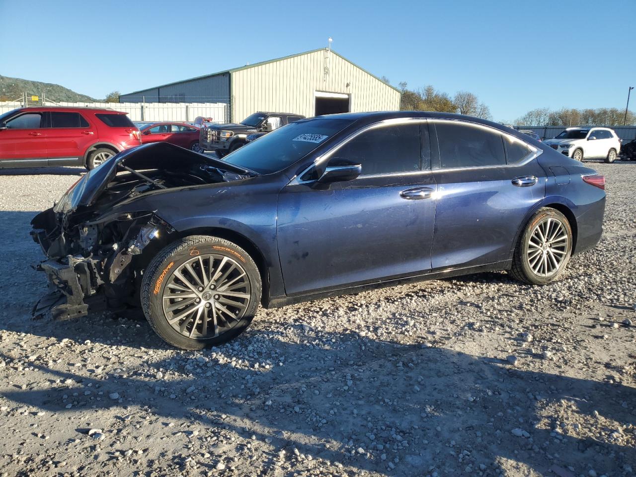 LEXUS ES 2022