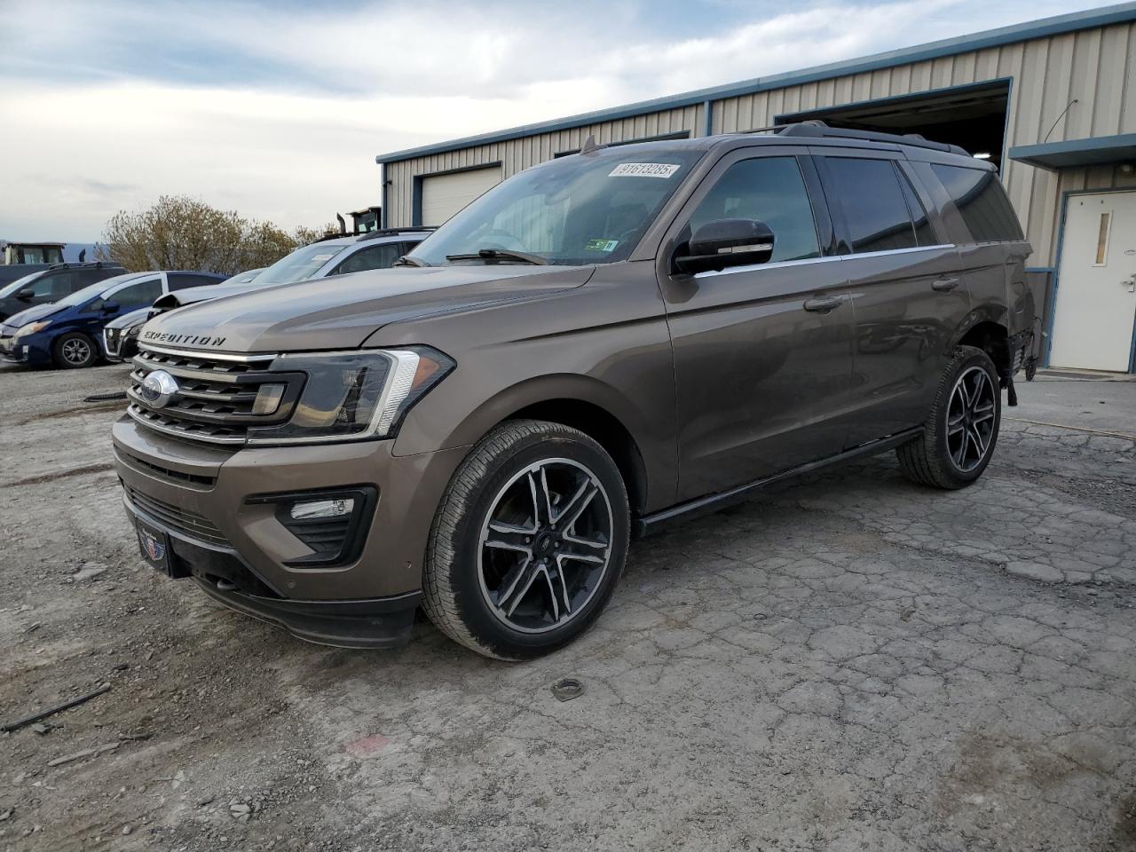 FORD EXPEDITION 2019