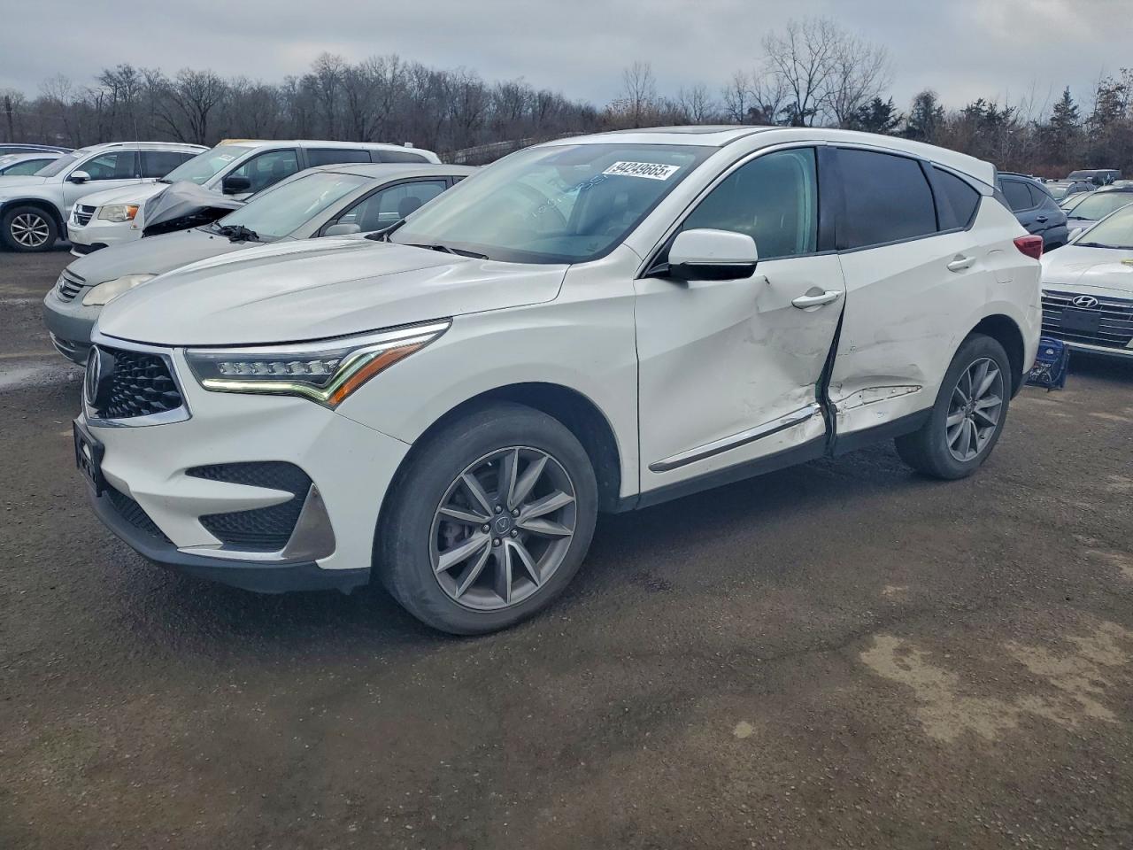 ACURA RDX TECHNO 2020