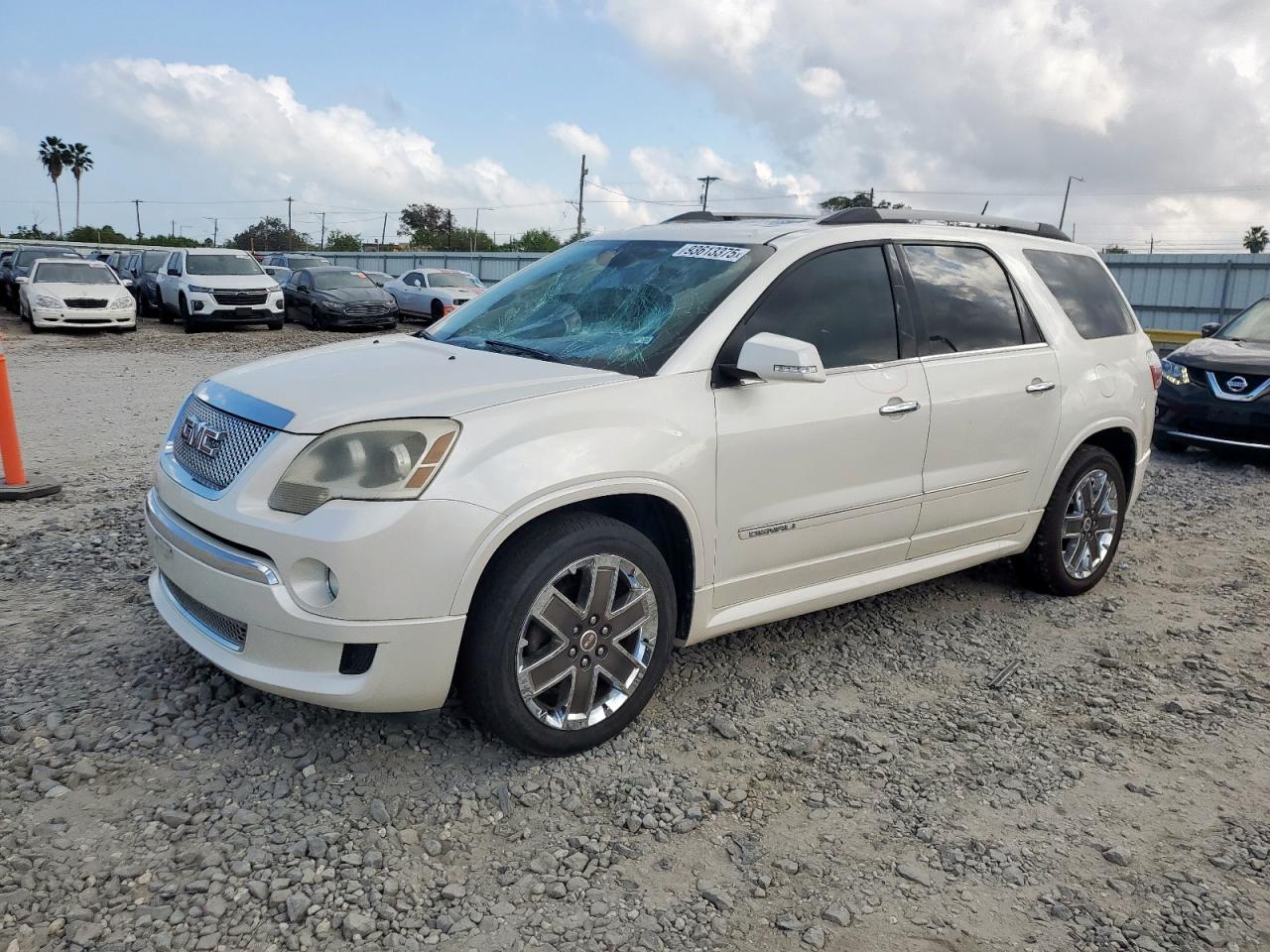 GMC ACADIA DEN 2012