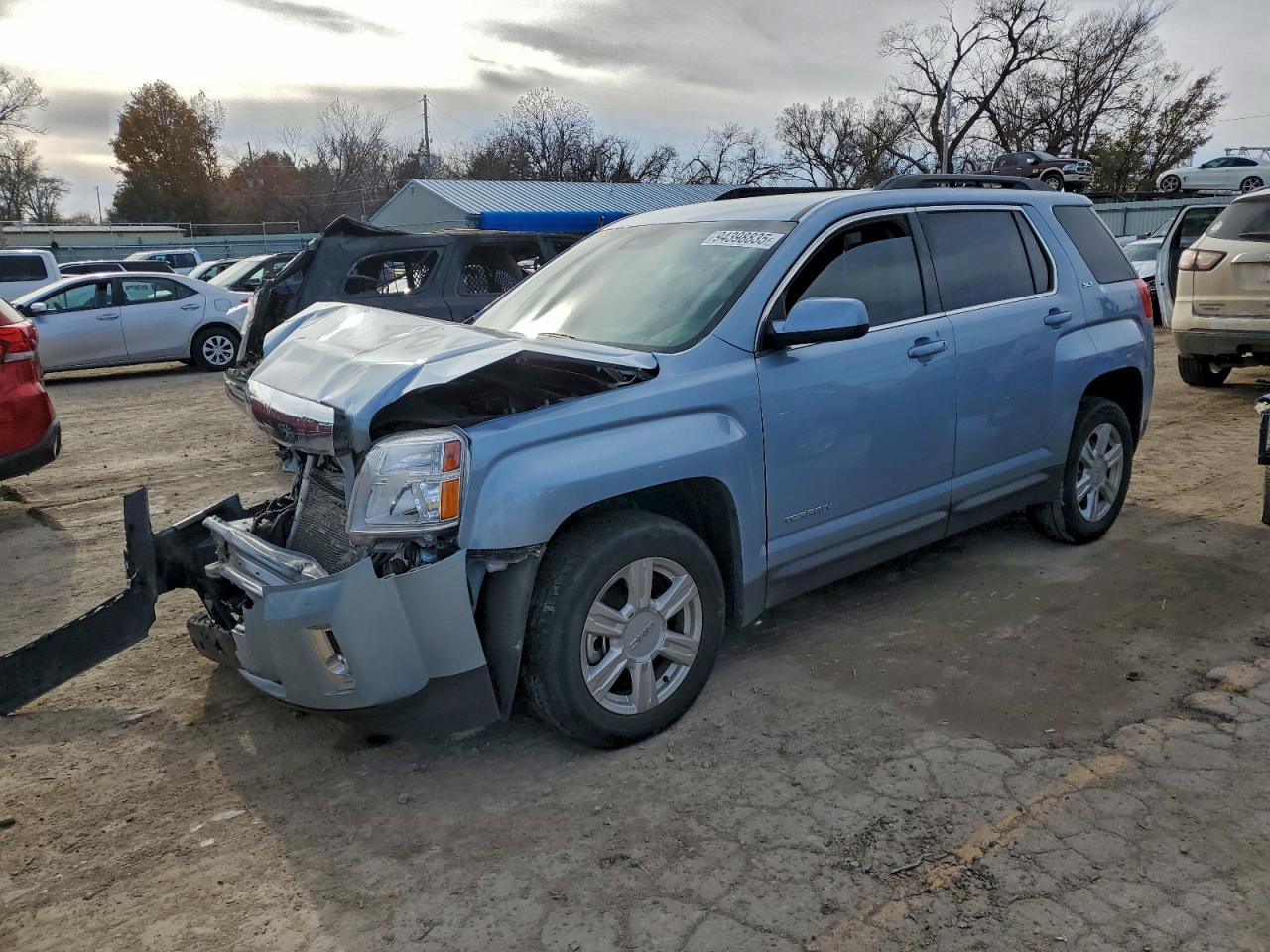 GMC TERRAIN 2014