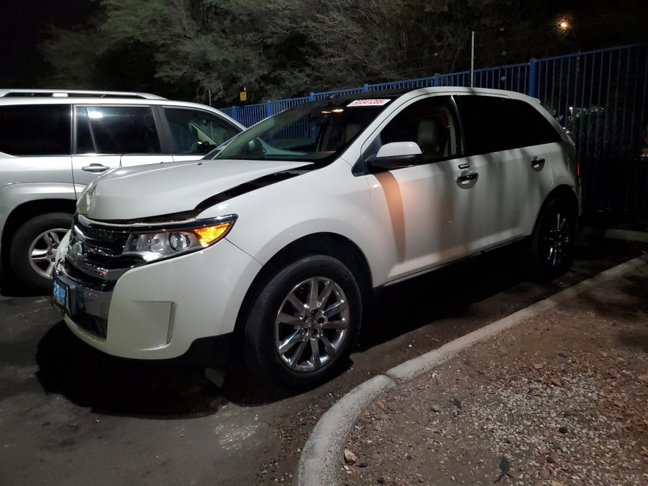 FORD EDGE SEL 2011